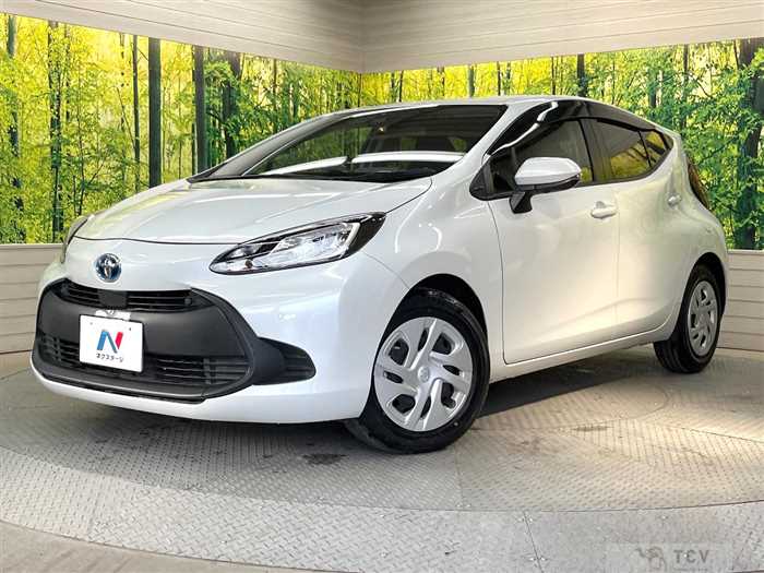 2023 Toyota AQUA