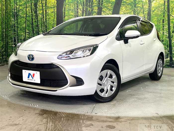 2024 Toyota AQUA