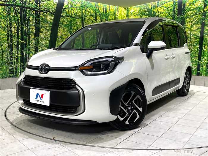 2023 Toyota Sienta