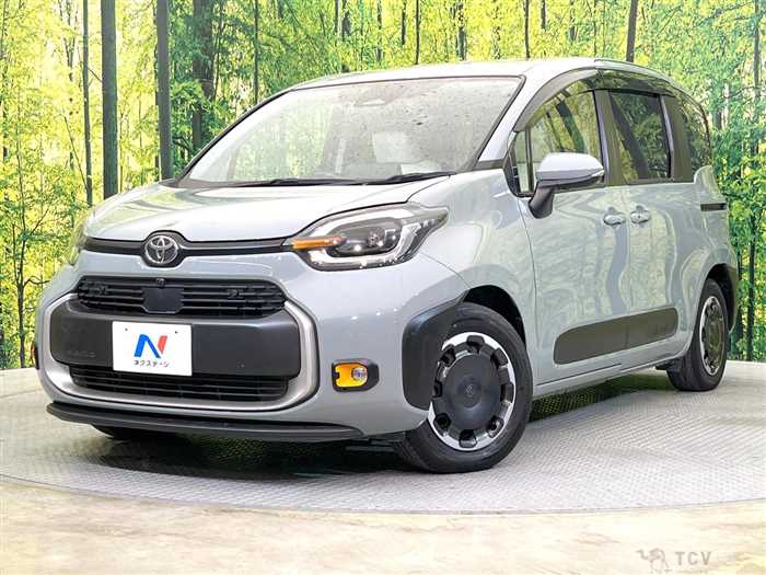 2023 Toyota Sienta