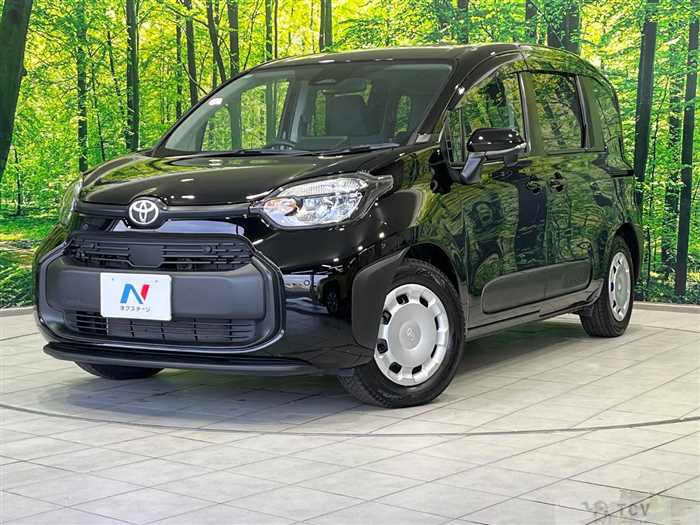 2024 Toyota Sienta