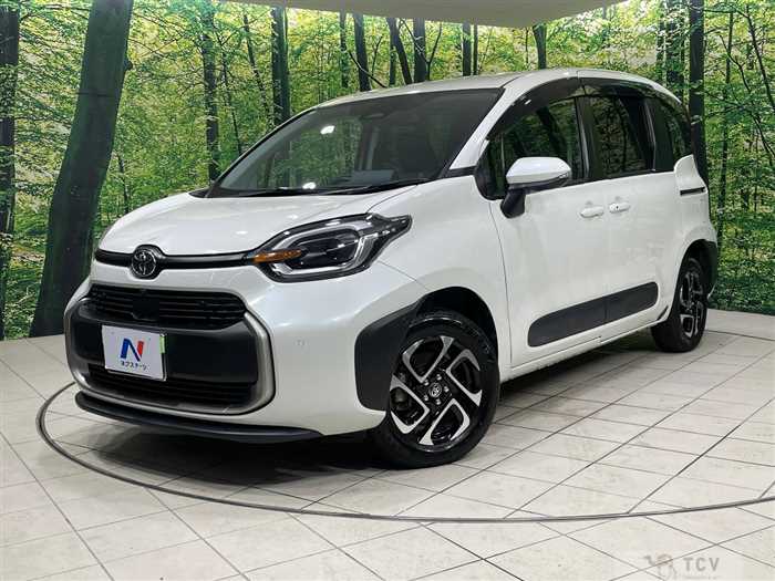 2022 Toyota Sienta