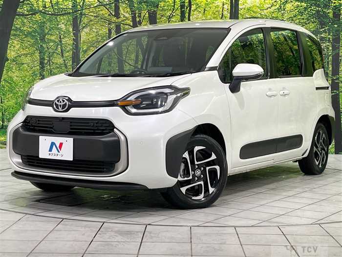 2024 Toyota Sienta