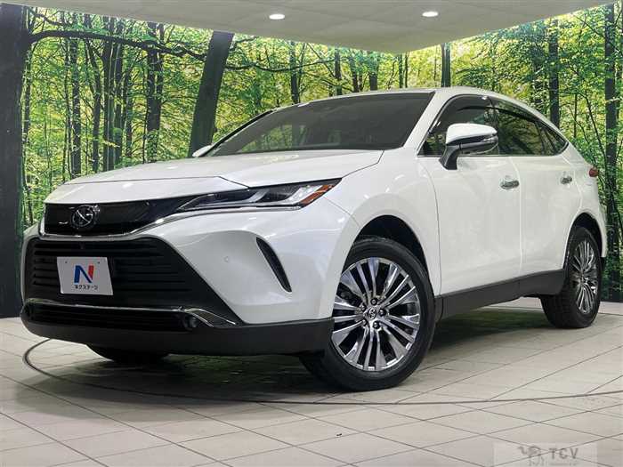 2020 Toyota Harrier