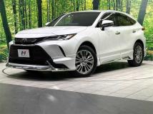 2022 Toyota Harrier