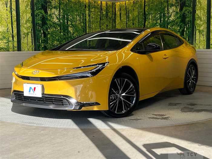 2023 Toyota Prius