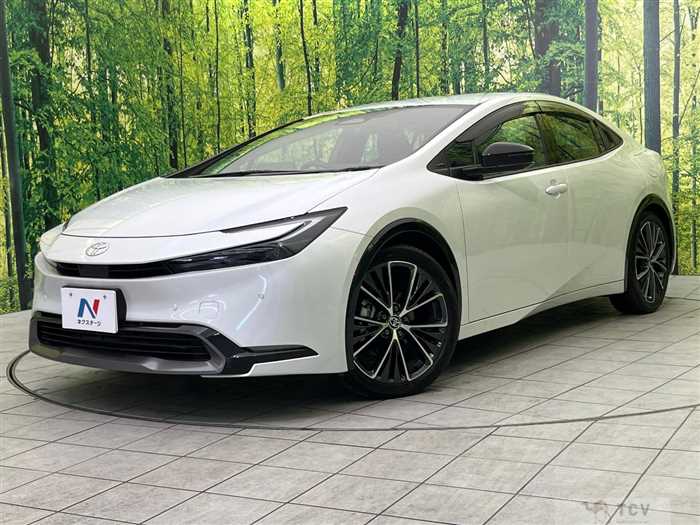2024 Toyota Prius