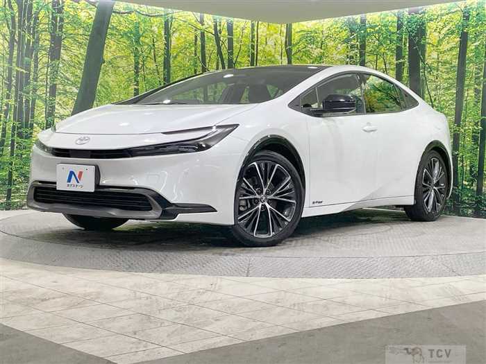 2025 Toyota Prius