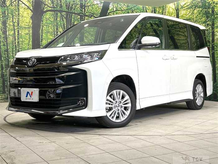2023 Toyota Noah