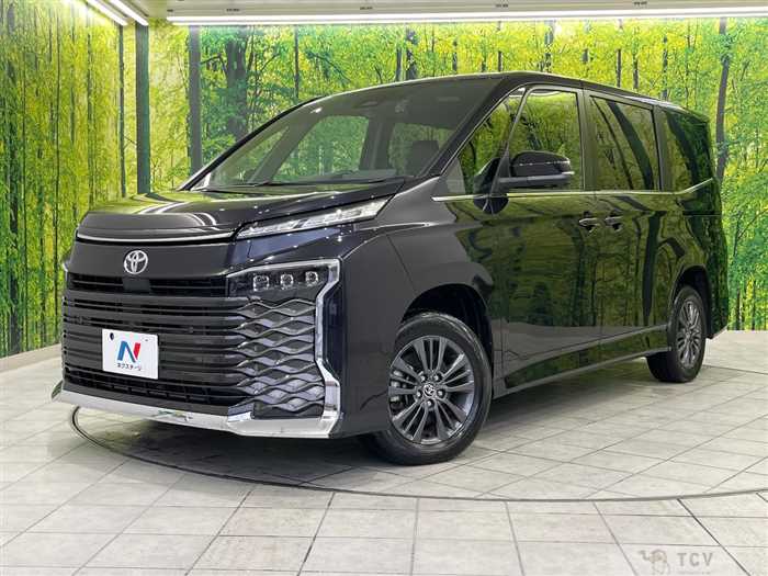 2024 Toyota Voxy