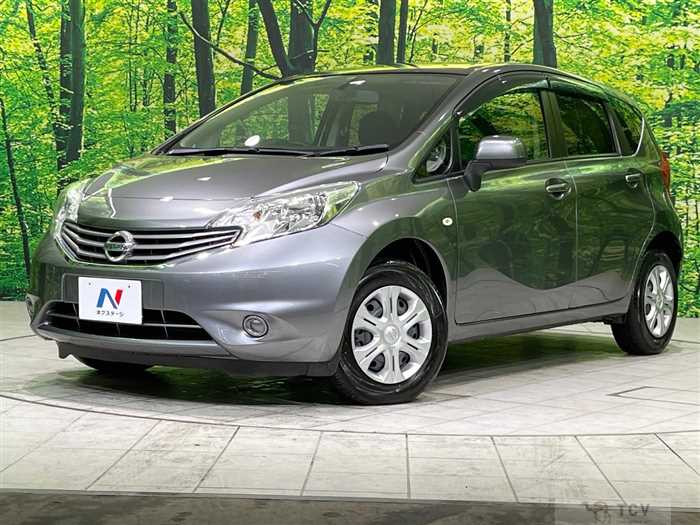 2013 Nissan Note