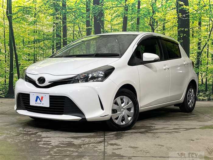 2015 Toyota Vitz