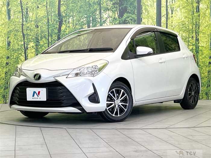 2017 Toyota Vitz