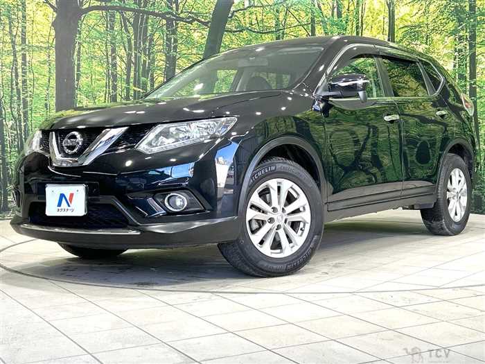 2014 Nissan X-Trail