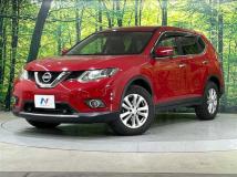 2015 Nissan X-Trail