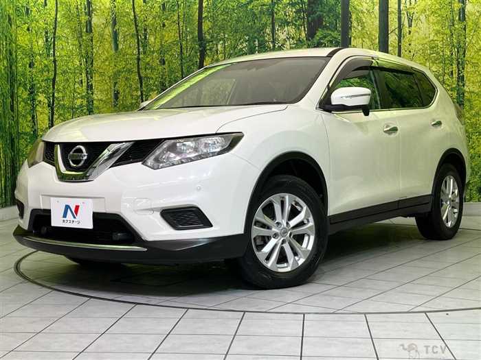 2016 Nissan X-Trail