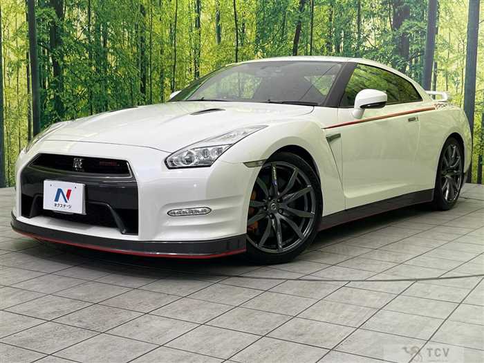2014 Nissan Nissan GT-R