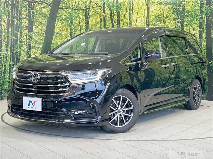 2021 Honda Odyssey