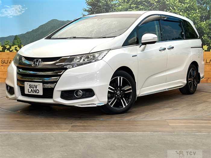 2017 Honda Odyssey Hybrid