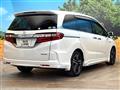 2017 Honda Odyssey Hybrid