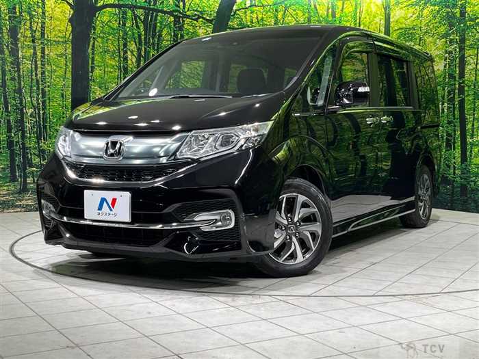 2016 Honda Step WGN