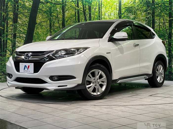 2014 Honda VEZEL