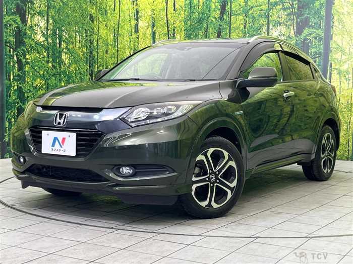 2015 Honda VEZEL