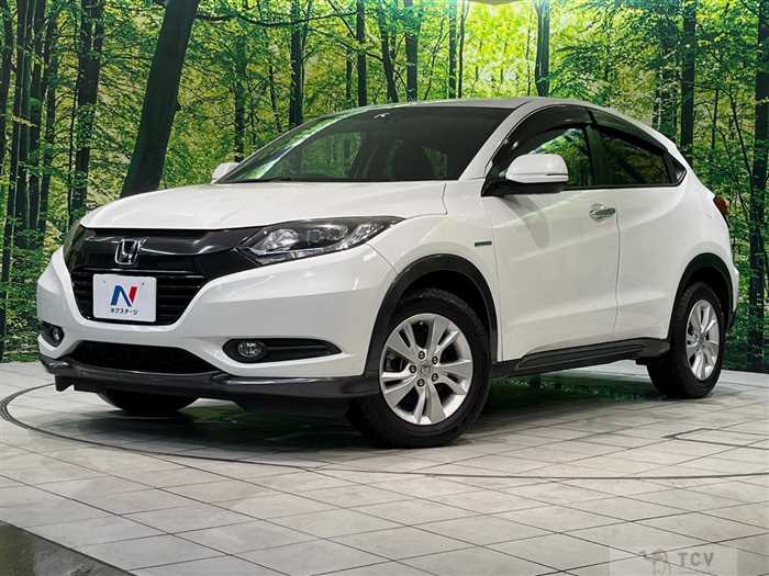 2016 Honda VEZEL
