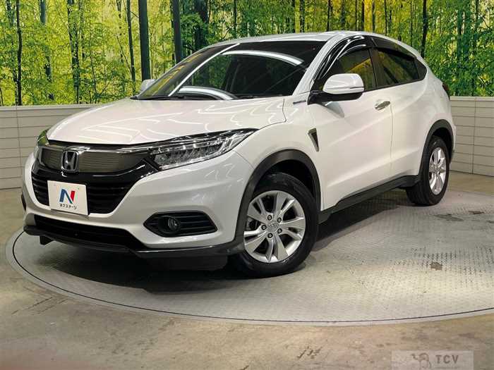 2018 Honda VEZEL