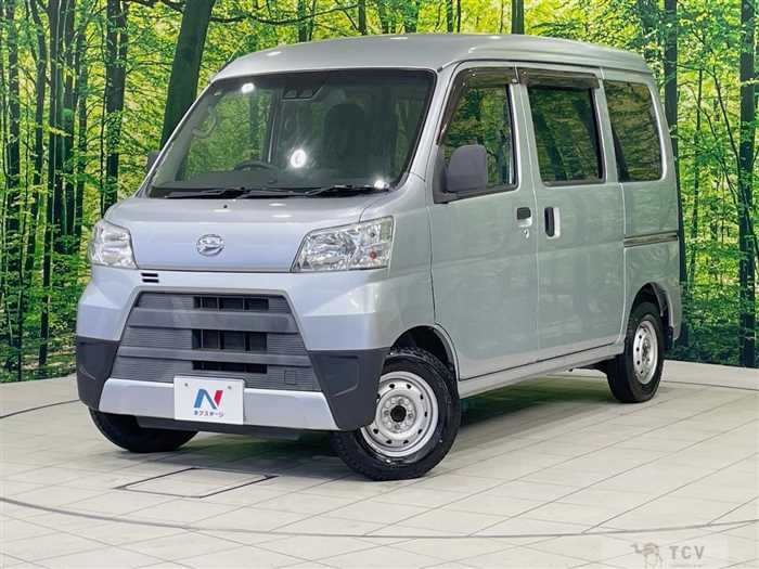 2019 Daihatsu Hijet Cargo