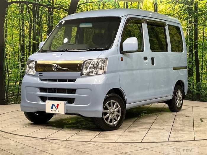 2016 Daihatsu Hijet Cargo