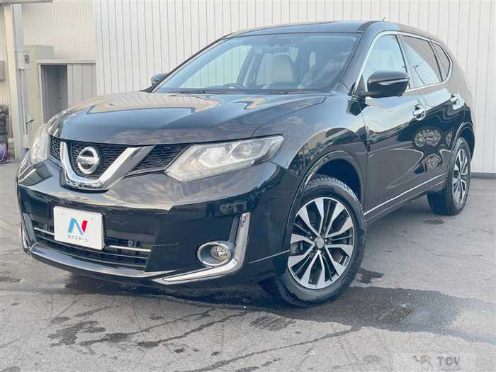 2016 Nissan X-Trail