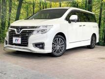 2018 Nissan Elgrand