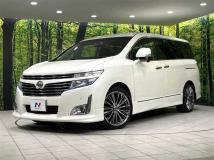 2011 Nissan Elgrand