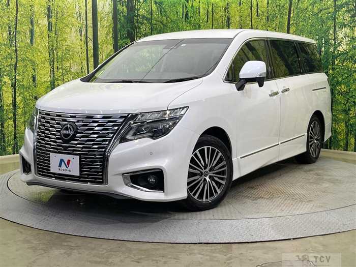 2023 Nissan Elgrand