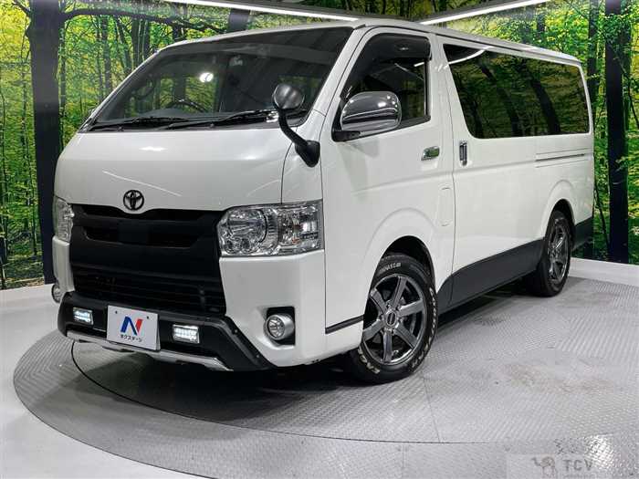 2019 Toyota Hiace Van