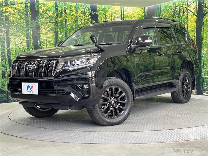 2021 Toyota Land Cruiser Prado