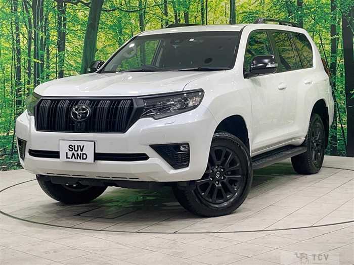 2023 Toyota Land Cruiser Prado
