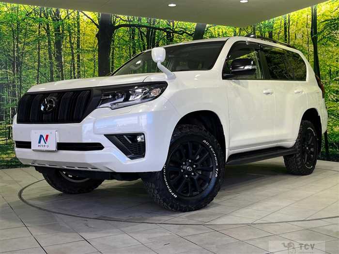 2023 Toyota Land Cruiser Prado