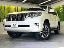 2023 Toyota Land Cruiser Prado