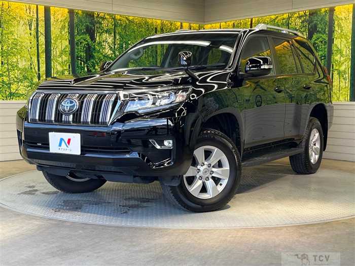 2024 Toyota Land Cruiser Prado