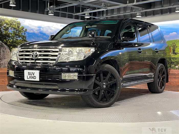 2007 Toyota Land Cruiser