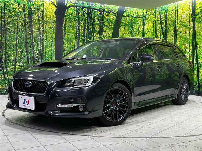 2015 Subaru Levorg