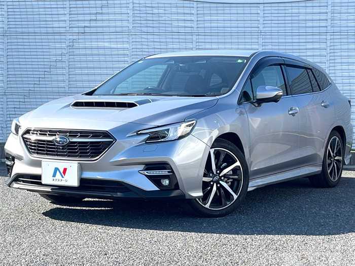 2020 Subaru Levorg