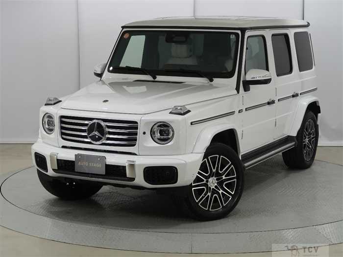 2024 Mercedes-Benz G-Class