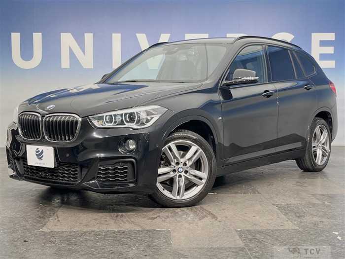 2019 BMW X1