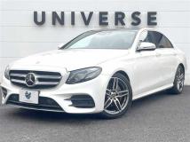 2017 Mercedes-Benz E-Class