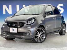 2019 Smart Smart ForFour