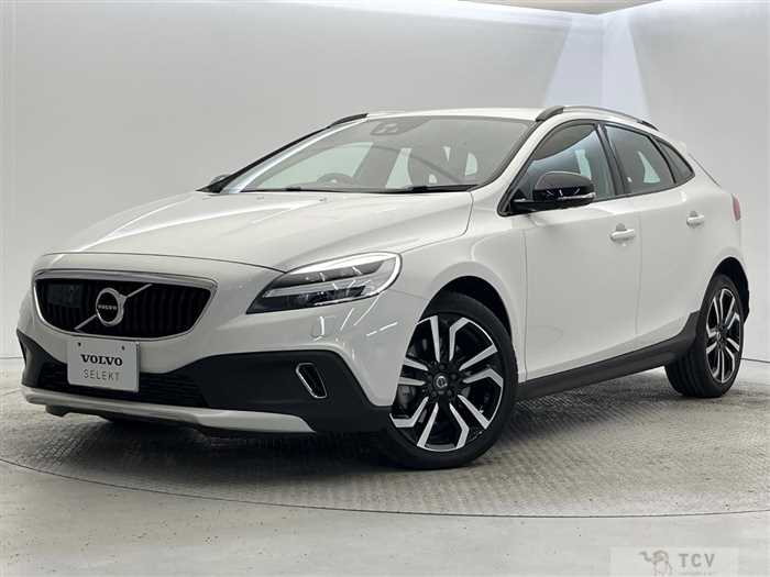 2017 Volvo V40