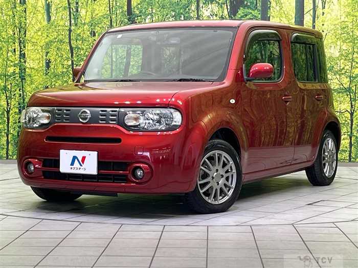 2015 Nissan Cube